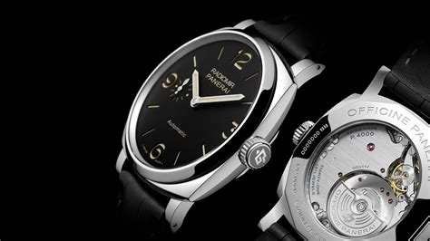 Introducing The Radiomir 1940 Automatic In 42 MM, And Three Other N.